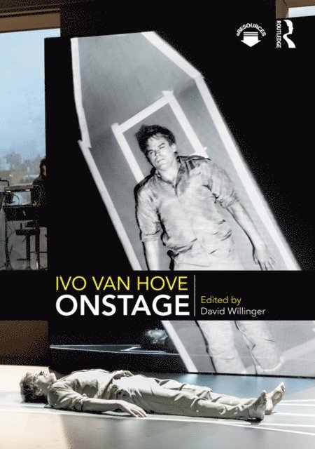 David Willinger - Ivo van Hove Onstage, E-bok