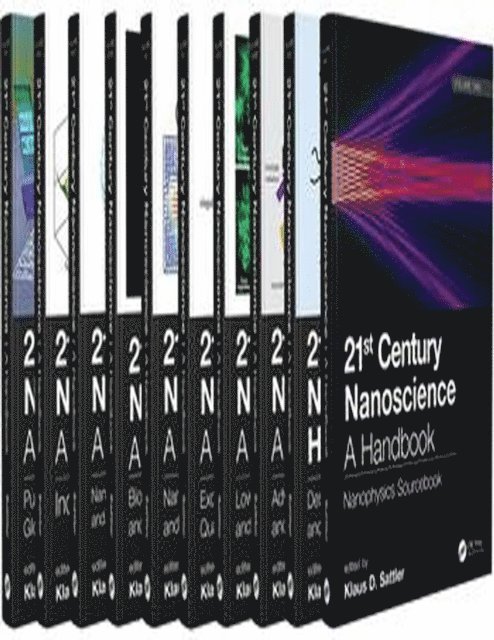 Klaus D. Sattler - 21st Century Nanoscience, E-bok