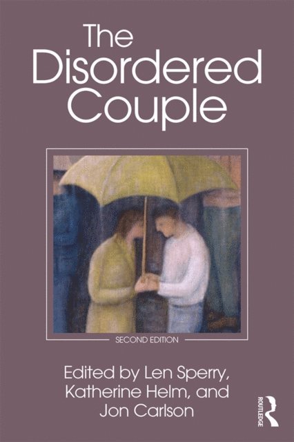 Jon Carlson, Katherine Helm, Len Sperry - Disordered Couple, E-bok