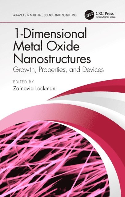 Zainovia Lockman - 1-Dimensional Metal Oxide Nanostructures, E-bok