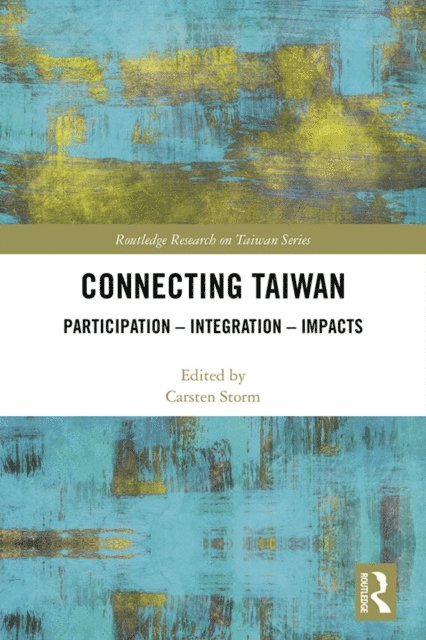 Carsten Storm - Connecting Taiwan, E-bok
