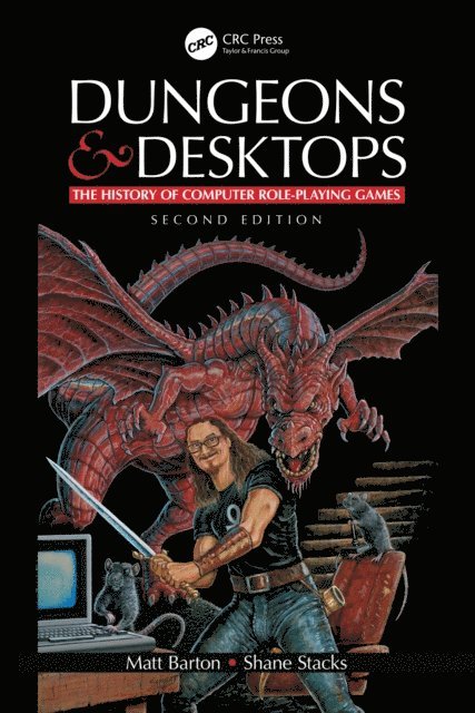 Shane Stacks, Matt Barton - Dungeons and Desktops, E-bok. Tillgänglighet: Lägg i varukorg