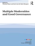 Multiple Modernities and Good Governance