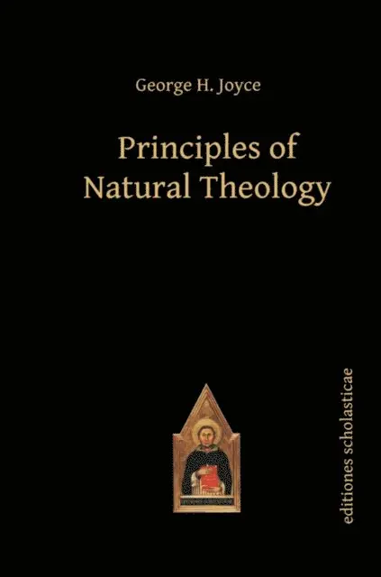 George Joyce - Principles of Natural Theology, E-bok. Tillgänglighet: Lägg i varukorg