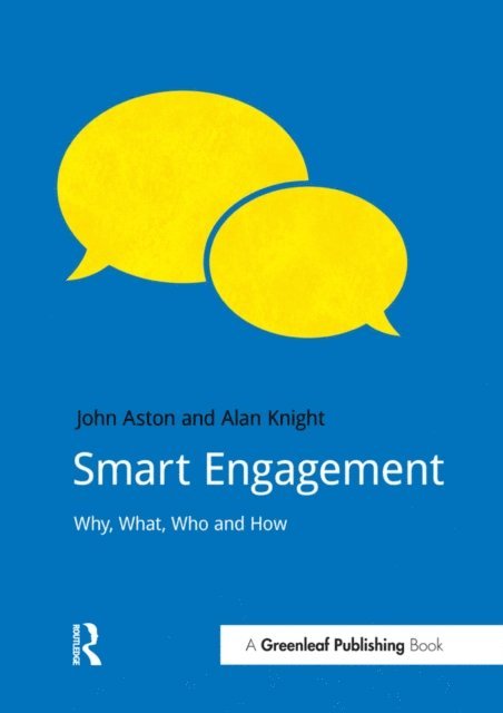 Alan Knight, John Aston - Smart Engagement, E-bok