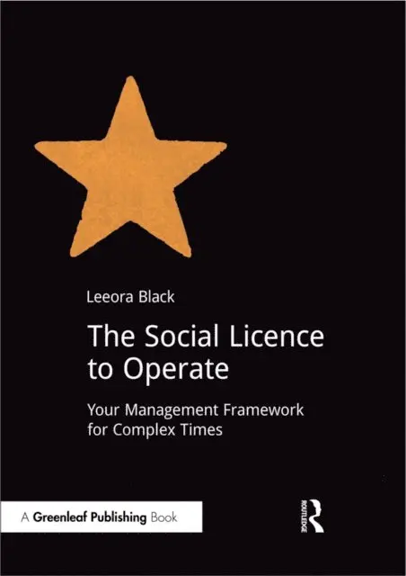 Leeora Black - Social Licence to Operate, E-bok. Tillgänglighet: Lägg i varukorg