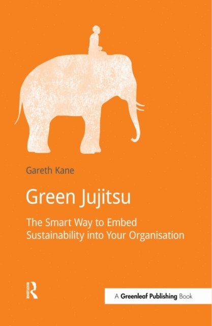Gareth Kane - Green Jujitsu, E-bok