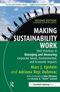 Making Sustainability Work