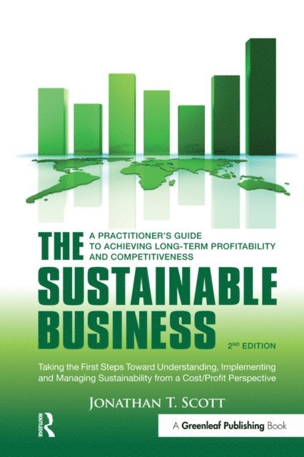 Jonathan T. Scott - Sustainable Business, E-bok. Tillgänglighet: Lägg i varukorg