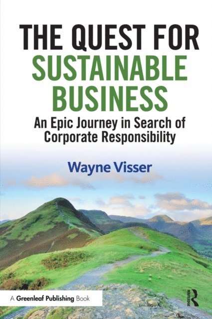 Wayne Visser - Quest for Sustainable Business, E-bok