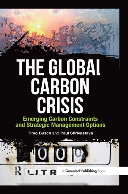 Paul Shrivastava, Timo Busch - Global Carbon Crisis, E-bok