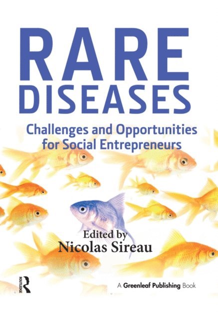 Nicolas Sireau - Rare Diseases, E-bok