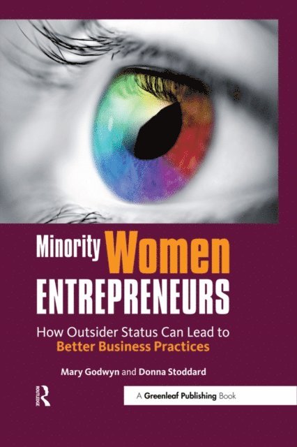 Donna Stoddard, Mary Godwyn - Minority Women Entrepreneurs, E-bok