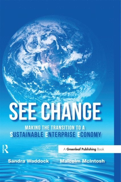 Malcolm McIntosh, Sandra Waddock - SEE Change, E-bok