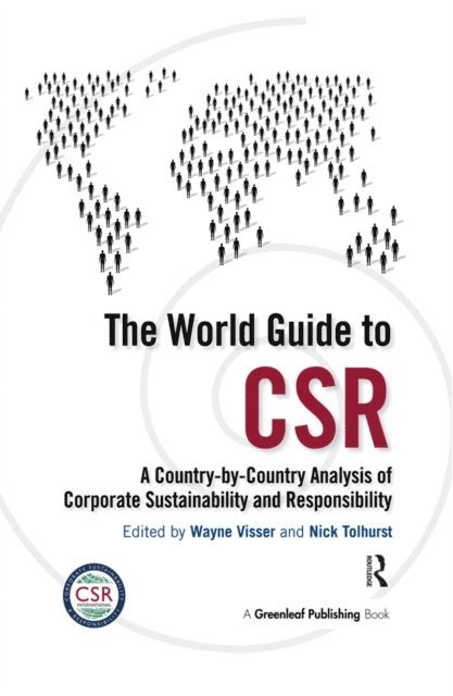 Nick Tolhurst, Wayne Visser - World Guide to CSR, E-bok
