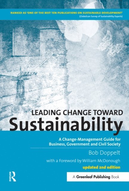 Bob Doppelt - Leading Change toward Sustainability, E-bok. Tillgänglighet: Lägg i varukorg