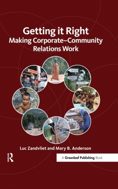 Mary Anderson, Luc Zandvliet - Getting it Right, E-bok