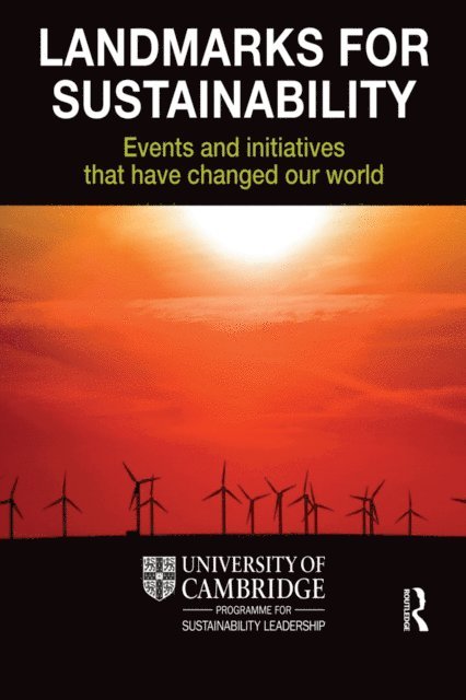 Wayne Visser - Landmarks for Sustainability, E-bok