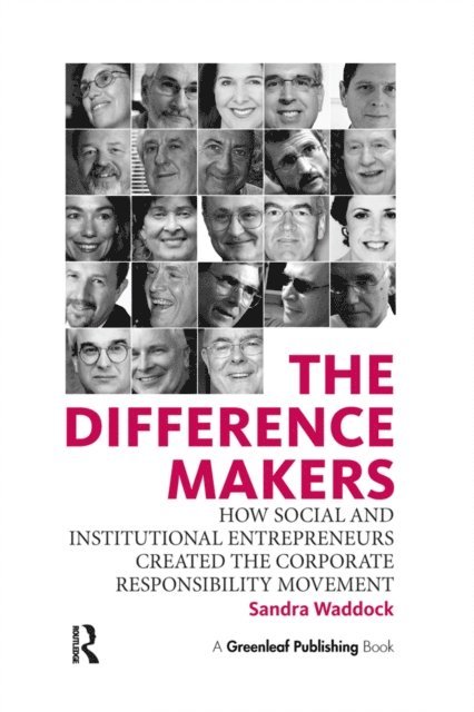 Sandra Waddock - Difference Makers, E-bok