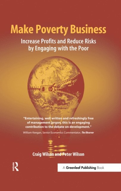 Peter Wilson, Craig Wilson - Make Poverty Business, E-bok