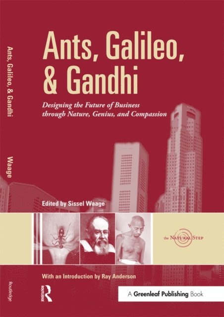 Ray Anderson, Sissel Waage - Ants, Galileo, and Gandhi, E-bok