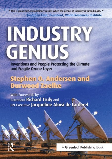 Durwood Zaelke, Stephen Andersen - Industry Genius, E-bok