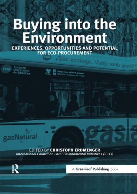 Christoph Erdmenger - Buying into the Environment, E-bok