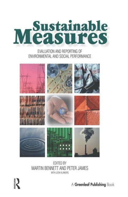Leon Klinkers, Peter James, Martin Bennett - Sustainable Measures, E-bok