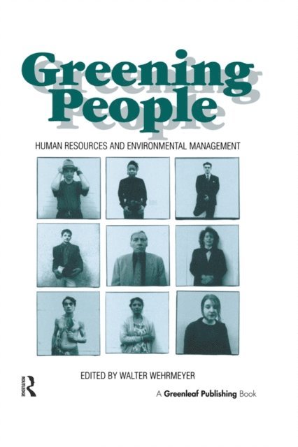 Walter Wehrmeyer - Greening People, E-bok