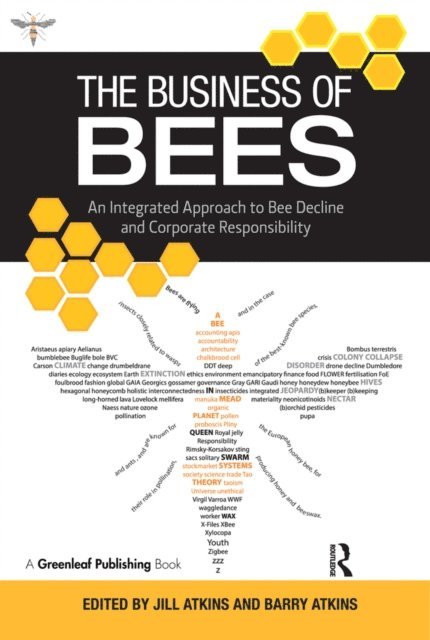 Barry Atkins, Jill Atkins - Business of Bees, E-bok