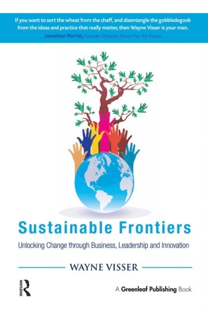 Wayne Visser - Sustainable Frontiers, E-bok
