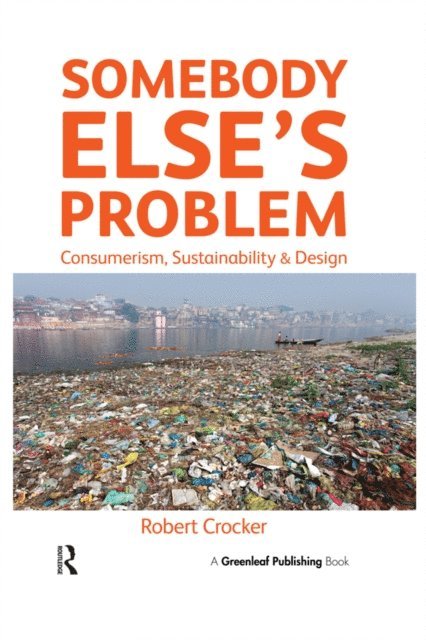Robert Crocker - Somebody Else's Problem, E-bok
