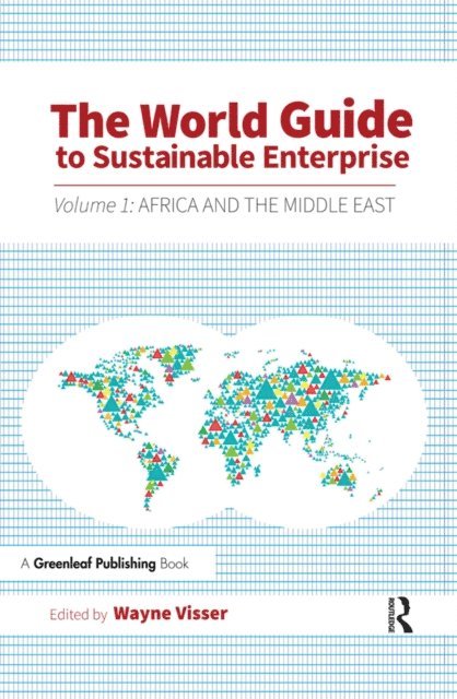 Wayne Visser - World Guide to Sustainable Enterprise, E-bok