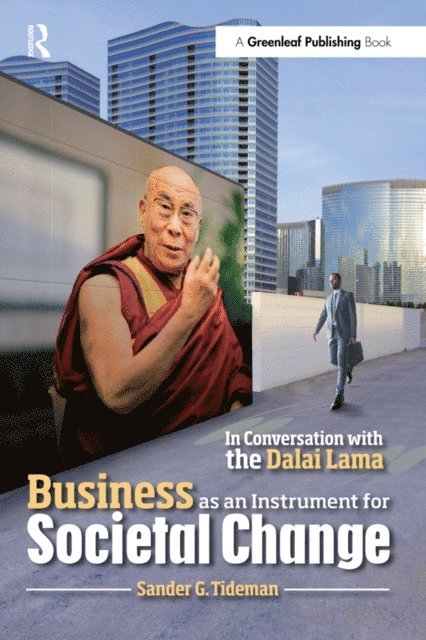 Sander Tideman - Business as an Instrument for Societal Change, E-bok