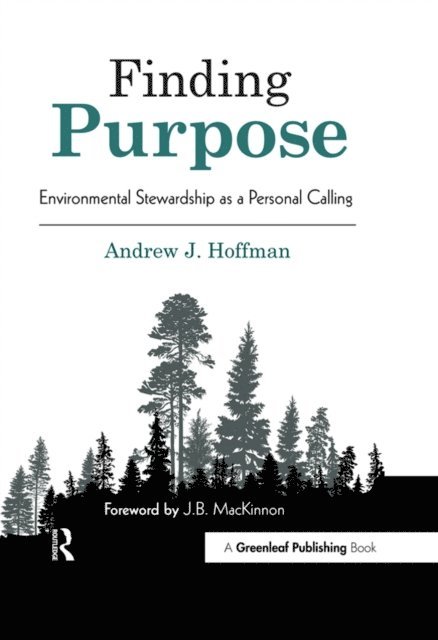 Andrew Hoffman - Finding Purpose, E-bok