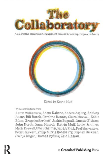 Katrin Muff - Collaboratory, E-bok