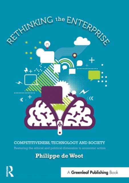 Philippe de Woot - Rethinking the Enterprise, E-bok. Tillgänglighet: Lägg i varukorg
