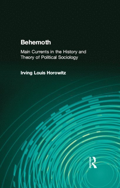 Irving Horowitz - Behemoth, E-bok