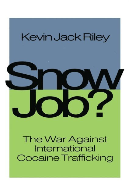 Kevin Jack Riley - Snow Job, E-bok
