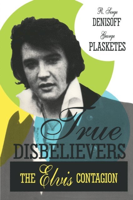 George Plasketes - True Disbelievers, E-bok