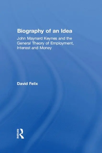 David Felix - Biography of an Idea, E-bok. Tillgänglighet: Lägg i varukorg