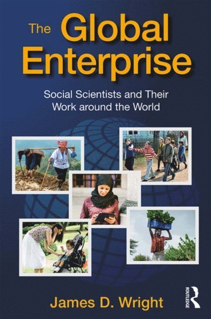 James Wright - Global Enterprise, E-bok