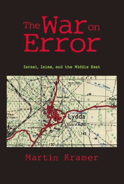 Martin Kramer - War on Error, E-bok