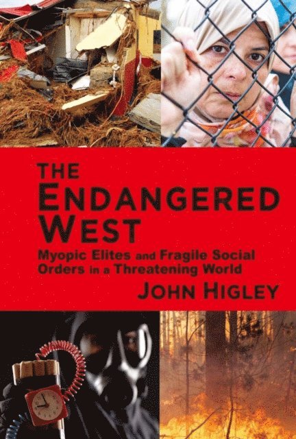 John Higley - Endangered West, E-bok