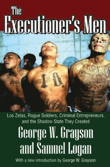 George W. Grayson, Clyde N. Wilson - Executioner's Men, E-bok