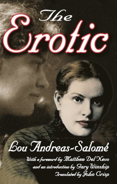 Lou Andreas-Salome - Erotic, E-bok