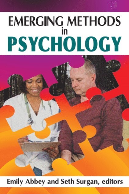 Seth Surgan - Emerging Methods in Psychology, E-bok