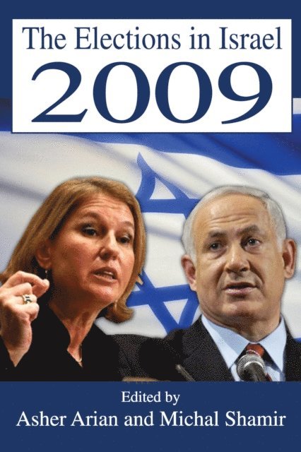 Michal Shamir - Elections in Israel 2009, E-bok