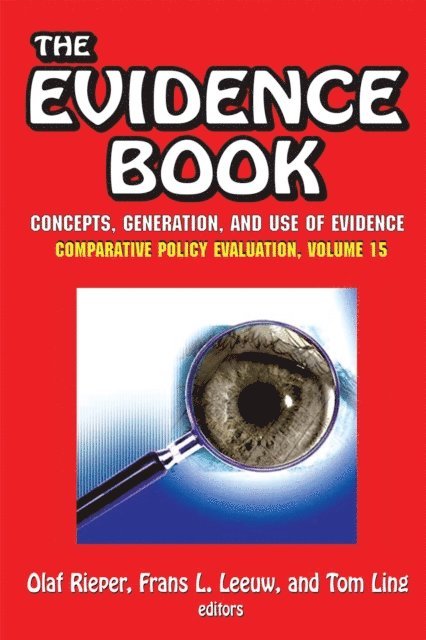 Tom Ling, Frans L. Leeuw, Olaf Rieper - Evidence Book, E-bok
