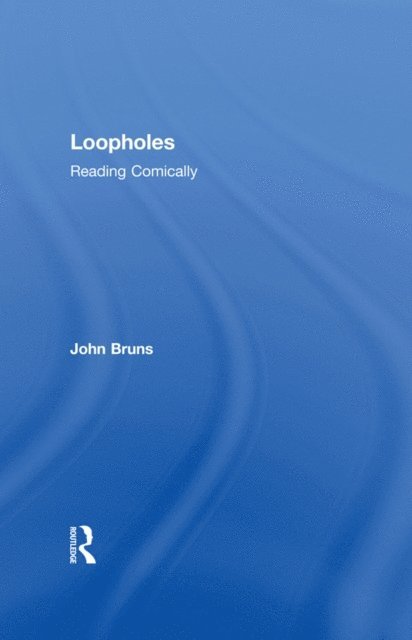 John Bruns - Loopholes, E-bok